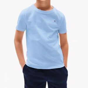 Tommy Hilfiger Light Blue Boy’s T-Shirt